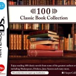 Pochette de la version anglaise du jeu 100 Livres Classiques pour Nintendo DS
