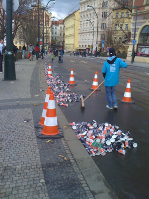 Marathon de Prague 2010
